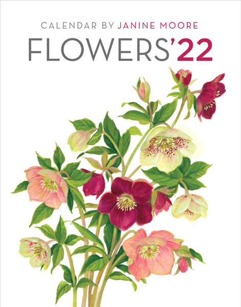 Flowers'22 Calendar